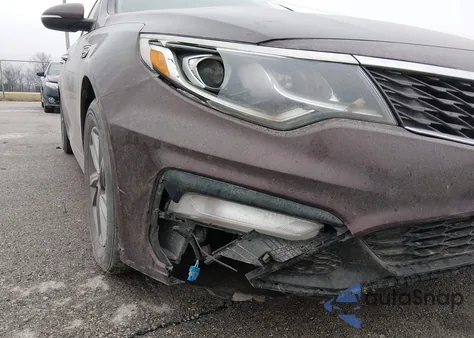 2019 Kia Optima Lx from USA, damaged, VIN 5XXGT4L39KG348447